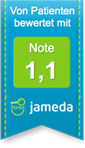 Jameda Note 1,1
