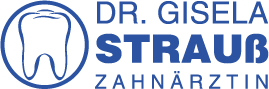 Logo Dr. Gisela Strauß